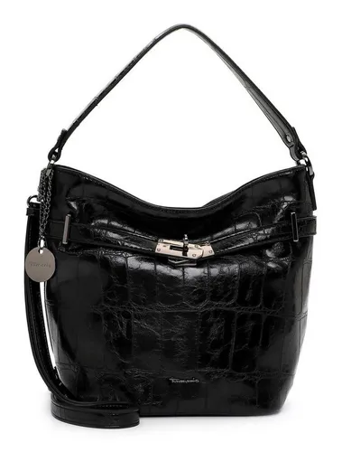Tamaris Schultertasche Shoulderbag in schwarz von Tamaris