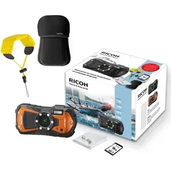 Digitalkameras bis 300 Euro von Ricoh