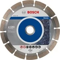 Bosch 2608603237 Diamanttrennscheibe 180mm von Bosch Professional