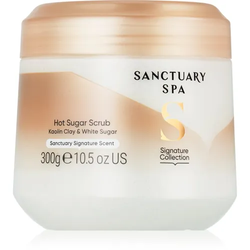 Sanctuary Spa Signature Collection Peelingcreme mit Peeling-Effekt 300 ml