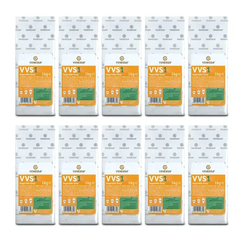 VENESSA VVS1 Gemüsesuppe 10 x 1kg Vegetable Soup - Vending