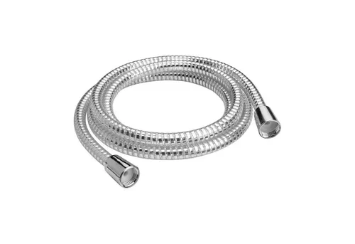 SANITOP WINGENROTH Brauseschlauch Verdrehsicherer Brauseschlauch MOLIS KST 1,5m Transparent 1/2 Zoll