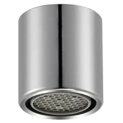 Neoperl Strahlregler Perlator TT 01560145 - Sanitärinstallation mit Komfortstrahl für Hochdruckarmaturen, verchromt und langlebig, ideal für effiziente Wasserregulierung.