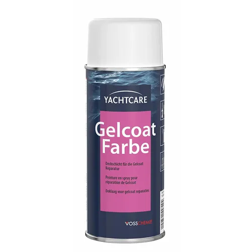 Yachtcare Gelcoat Farbe RAL 9001 cremeweiß 400ml 156174