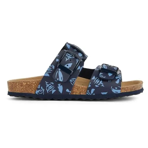 GEOX JUNIOR J GHITA BOY SANDALS NAVY/AVIO 30_EU