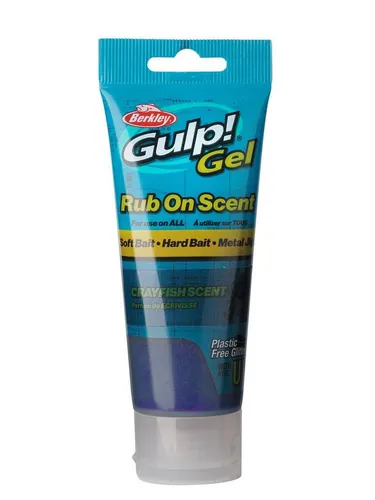Berkley Kunstköder Berkley Gulp Gel 80Ml - Shrimp White Gold Flake