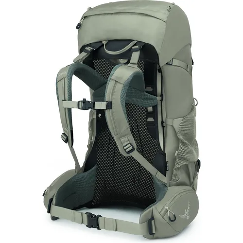 Renn 65 Rucksack hellbraun in beige von Osprey