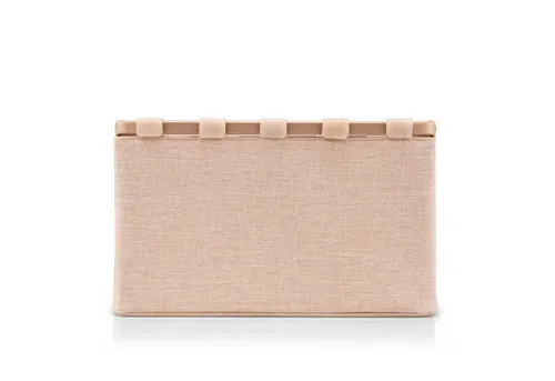 REISENTHEL® Aufbewahrungskorb Framebox L Twist Coffee von reisenthel