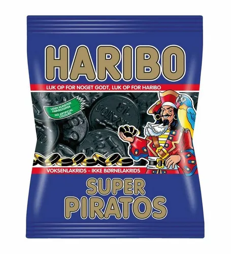 HARIBO SUPER PIRATOS 340g von HARIBO