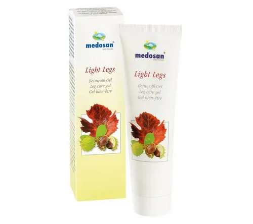 Medosan Körpergel Medosan Light Legs Beinwohl Gel
