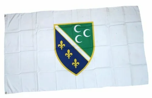 Flagge / Fahne Sandzak Hissflagge 90 x 150 cm