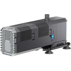 SunSun CHJ-603 SuperECO Teichpumpe 600 l/h 8 W, 1,3 m Förderhöhe, als Springbrunnenpumpe Filterpumpe Skimmerpumpe regelbar höhenverstellbar