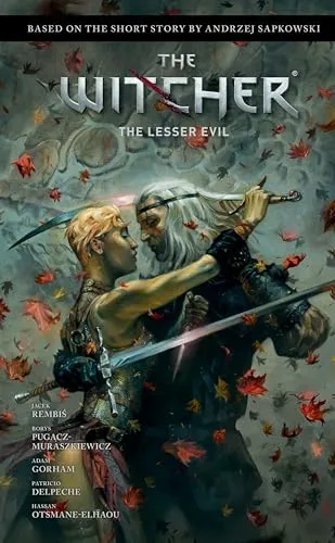 Produktbild Andrzej Sapkowski's The Witcher: The Lesser Evil