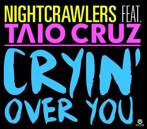 Cryin' Over You (2 Track-CD)