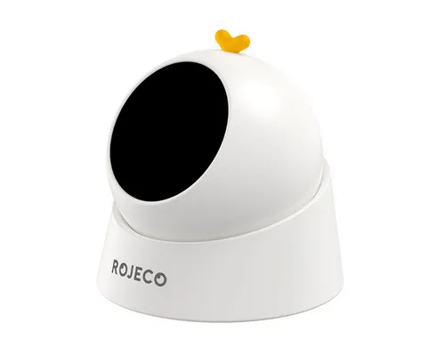 ROJECO Interaktives Laser-Tierspielzeug für Katzen & Hunde