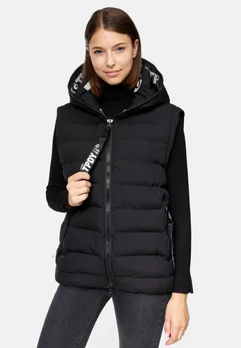 True Prodigy Weste Matthew F in schwarz von trueprodigy