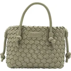 MiA MiN Handtasche für Damen - Schwarz