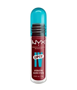 Lippen Rot von NYX Professional Makeup!