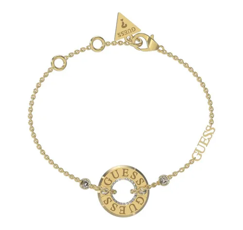 Guess Damen Kette JUBB03113JWYGL in gold von GUESS