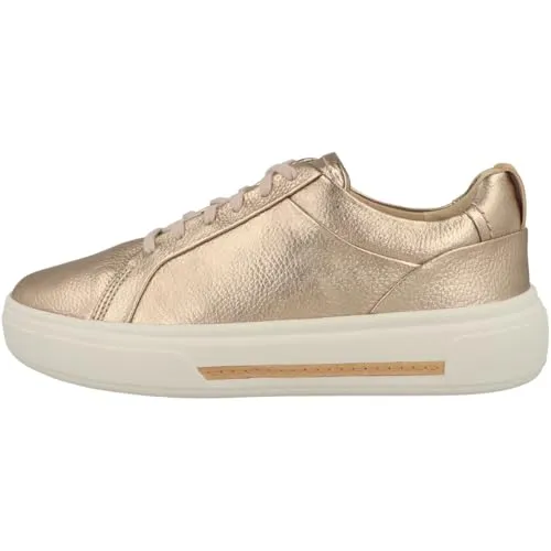Schuhe Gold von Clarks