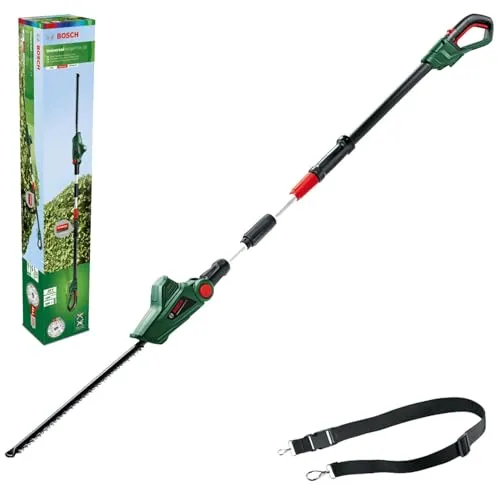 BOSCH Home Garden UniversalHedgePole 18