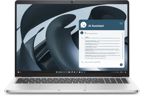 Dell Pro 16 Plus PB16255 mit AMD Ryzen 5 - Leistungsstarker Laptop mit AMD Ryzen 5, ideal für kreative Profis und Multitasking, Kategorie: Laptops