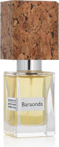 Nasomatto Baraonda Extrait de Parfum 30 ml - Exklusives Eau de Parfum, inspiriert von Wenedikt Jerofejews Reise durch Moskau, mit intensiven Whiskey-Noten und hochwertigen natürlichen Inhaltsstoffen