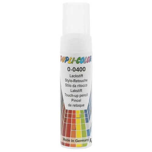Dupli Color Fahrzeug-Kombinationslack AUTO COLOR 0-0400 Zwei-Schicht Klarlack 12 ml 598388