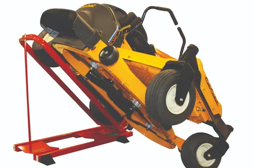 Heber für Rasentraktor von Garden Equipment
