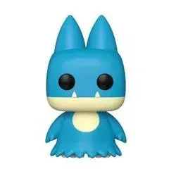 FK69087 - Pokemon Super Sized Jumbo POP! Vinyl Figur Munchlax (EMEA) 25 cm