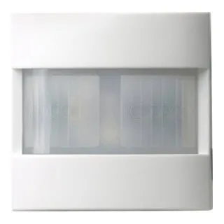 Gira 537327 S3000 Bewegungsmelderaufsatz - Automatisches Licht für Ihr Zuhause - Bewegungsmelderaufsatz für System 3000, 1,10 m hoch, mit 180° Erfassungswinkel und einstellbarer Helligkeit. Perfekt für energieeffizientes Lichtmanagement in Ihrem Wohnraum.