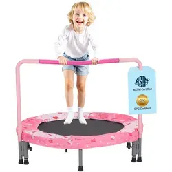 VEVOR Faltbares Mini-Trampolin 100kg von Vevor