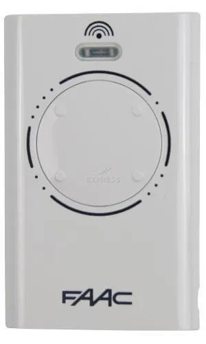 Handsender FAAC XT4 868 SLH