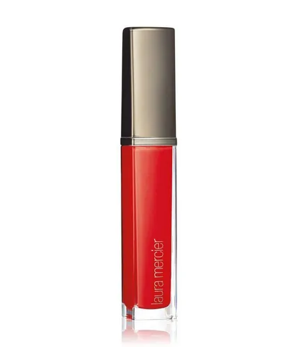 Laura Mercier Lipgloss Paint Wash Liquid Lip Colour 6 ml - Vermillion Red - Hochpigmentierter Lipgloss in einem strahlenden Rot, ideal für einen lebendigen Look. Perfekt für jeden Anlass und sorgt für ein glänzendes Finish auf den Lippen.