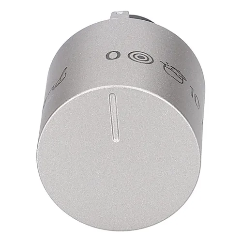 easyPART passend für 481010567263 Bauknecht Whilpool Ignis Knebel Drehschalter