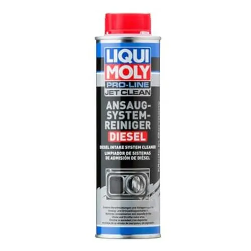 Liqui Moly Kraftstoffadditiv Pro-Line JetClean Ansaugsystemreiniger Diesel 20986