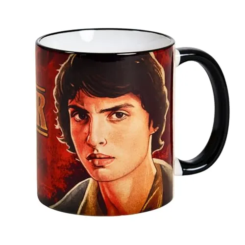 Elbenwald Stranger Things in rot von Elbenwald