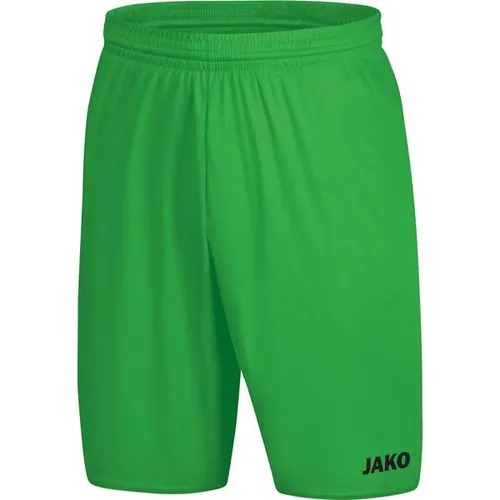JAKO Kinder Sporthose Manchester 2.0 in grün von JAKO