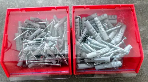 Fischer Gipskartondübel GKM Metall 24556