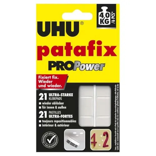 UHU patafix PROPower