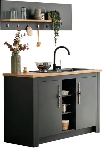 KOCHSTATION Pantryküche KS-Westminster