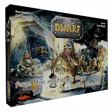 Produktbild Dragon Dawn Productions Dwarf - englisch 302687