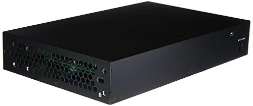 Aruba JL383A Switch - 8 Anschlüsse L3 Managed - Netzwerk-Switch mit 8 Anschlüssen, PoE+ Unterstützung und 64 MB Flash-Speicher, ideal für leistungsstarke Netzwerkinfrastrukturen.