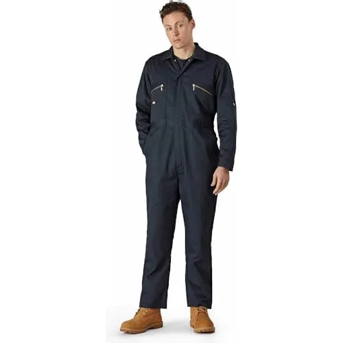 Dickies, Herren, Dickies Redhawk-Overall, NAVIABLAU, XL