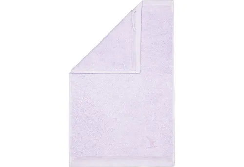 Möve Handtücher Superwuschel, 100% Baumwolle in lila von MÖVE