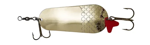 DAM STANDARD SPOON 6.5CM 30G SINKING GOLD von DAM