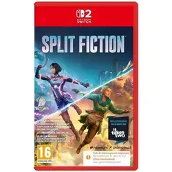 Electronic Arts Split Fiction für Nintendo Switch 2 – Multiplayer Actionspiel