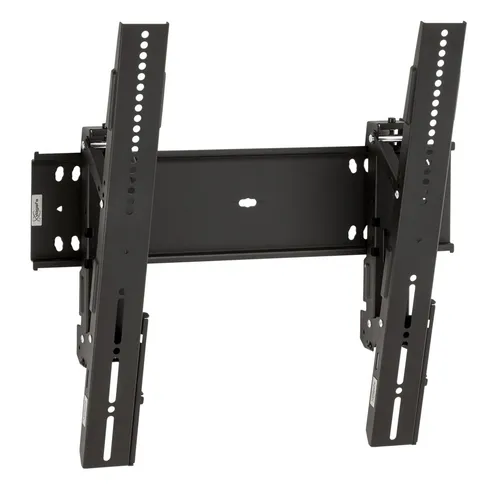 Vogels PFW6410 Display Wandhalterung - TV-Halterung für 43-65 Zoll Bildschirme, neigbar bis 15° und mit einer Tragfähigkeit von 75 kg – perfekt für flexibles Fernsehen.