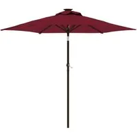 Garten & Balkon Lila von vidaXL