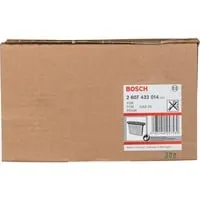 Bosch Zellulose-Faltenfilter 2607432014 - Hochwertiger Staubkollektoren-Filter aus Zellulose für BOSCH Staubsauger, ideal für Hausstaub und Schleifmaterialien, 4300 cm² groß und passend für GAS 25 L SFC Professional.